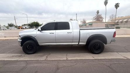 2012 Ram 2500 Mega Cab