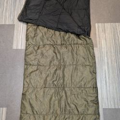 Vintage Ledge Sports +30 Degree Sleeping Bag