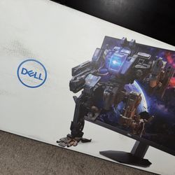 Cyberpower gaming PC & Monitor 