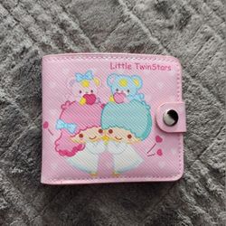 Sanrio Little Twin Star Wallet