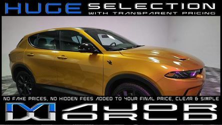 2024 Dodge Hornet