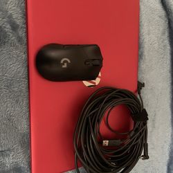 Hp Laptop With G703 Mouse