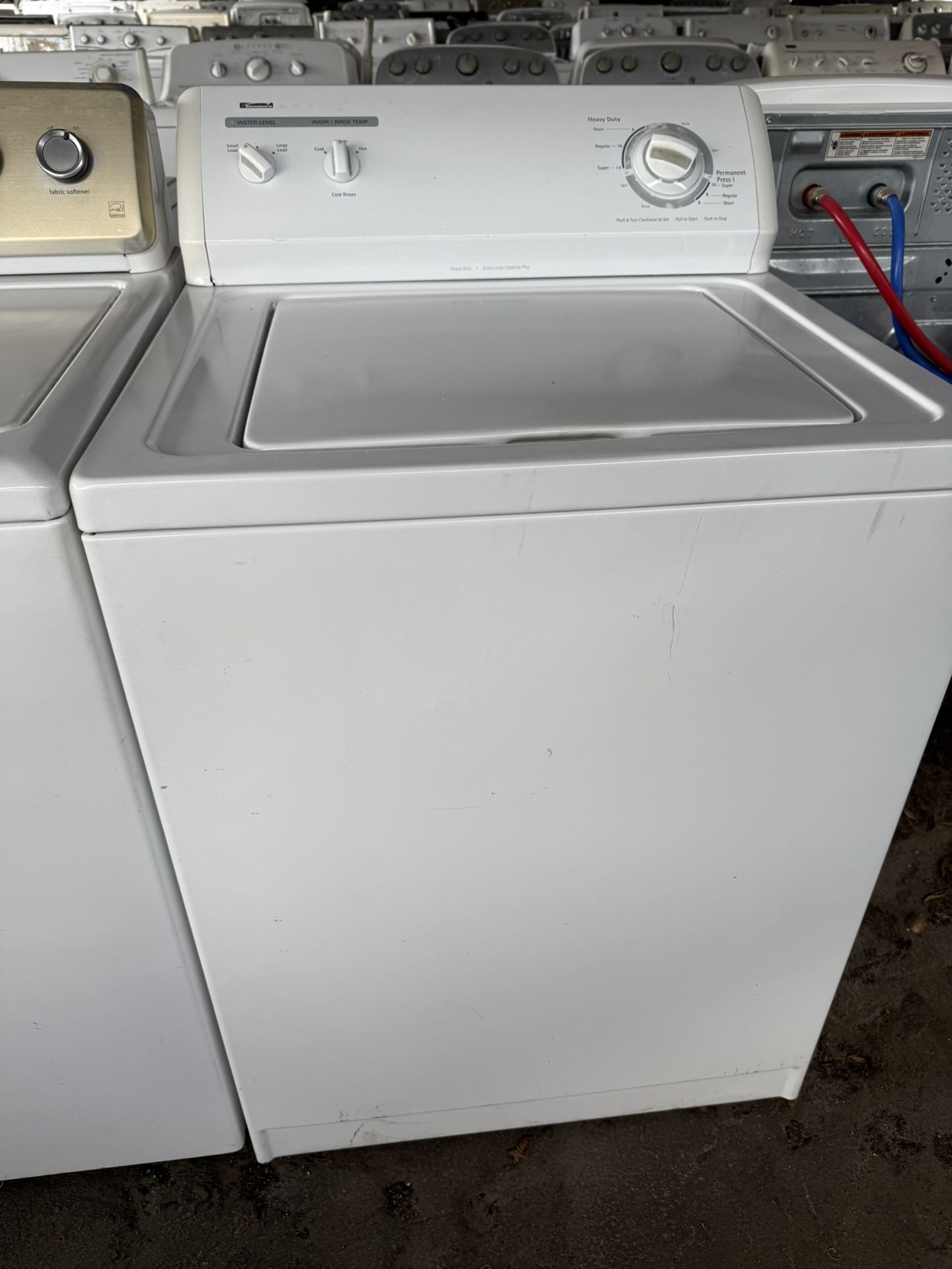 Kenmore Washer