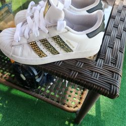 Little Girls Sneakers 