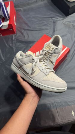 Nike Dunk Low Vast Grey