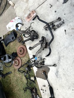 partes Piezas de G35 o 350Z en venta, 2007, partes en buen estado.