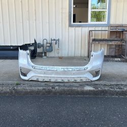 2019 To 2020 Kia Sorento Rear Bumper KI1100 223 #B523