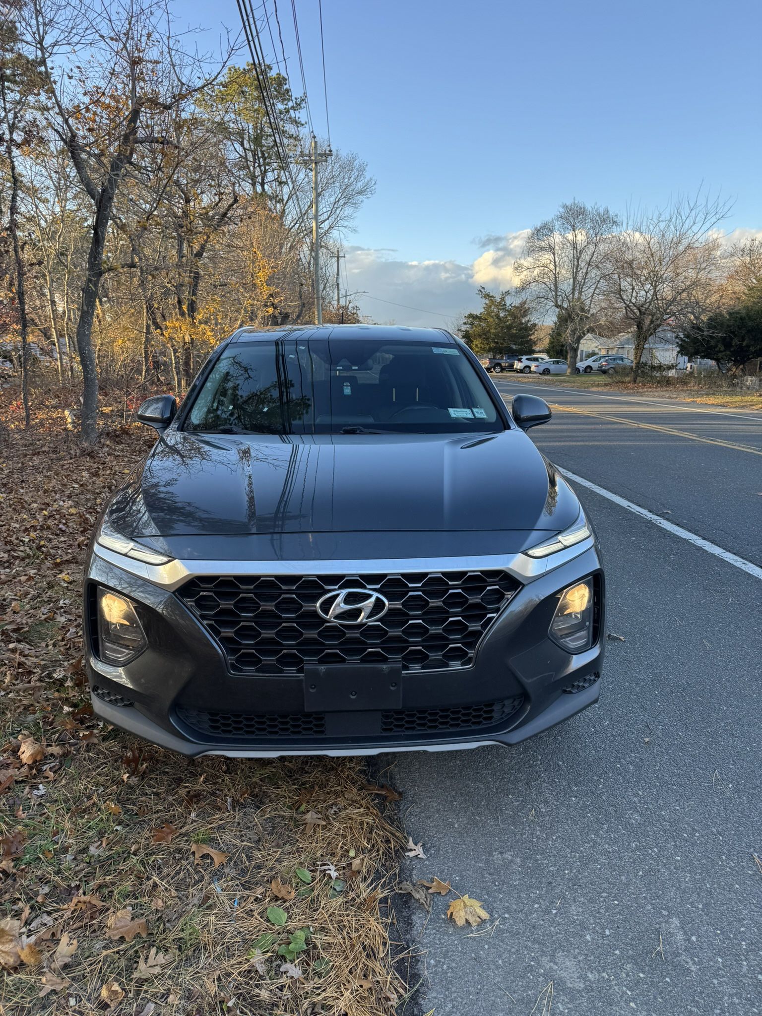 2020 Hyundai Santa FE