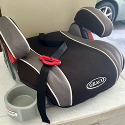 Graco TurboBooster Backless Car Seat