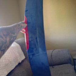 Veloster Wing Came Off 2015 