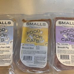 Smalls Cat Food