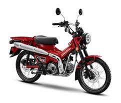 ** Pending **Honda Trail Bike 2023