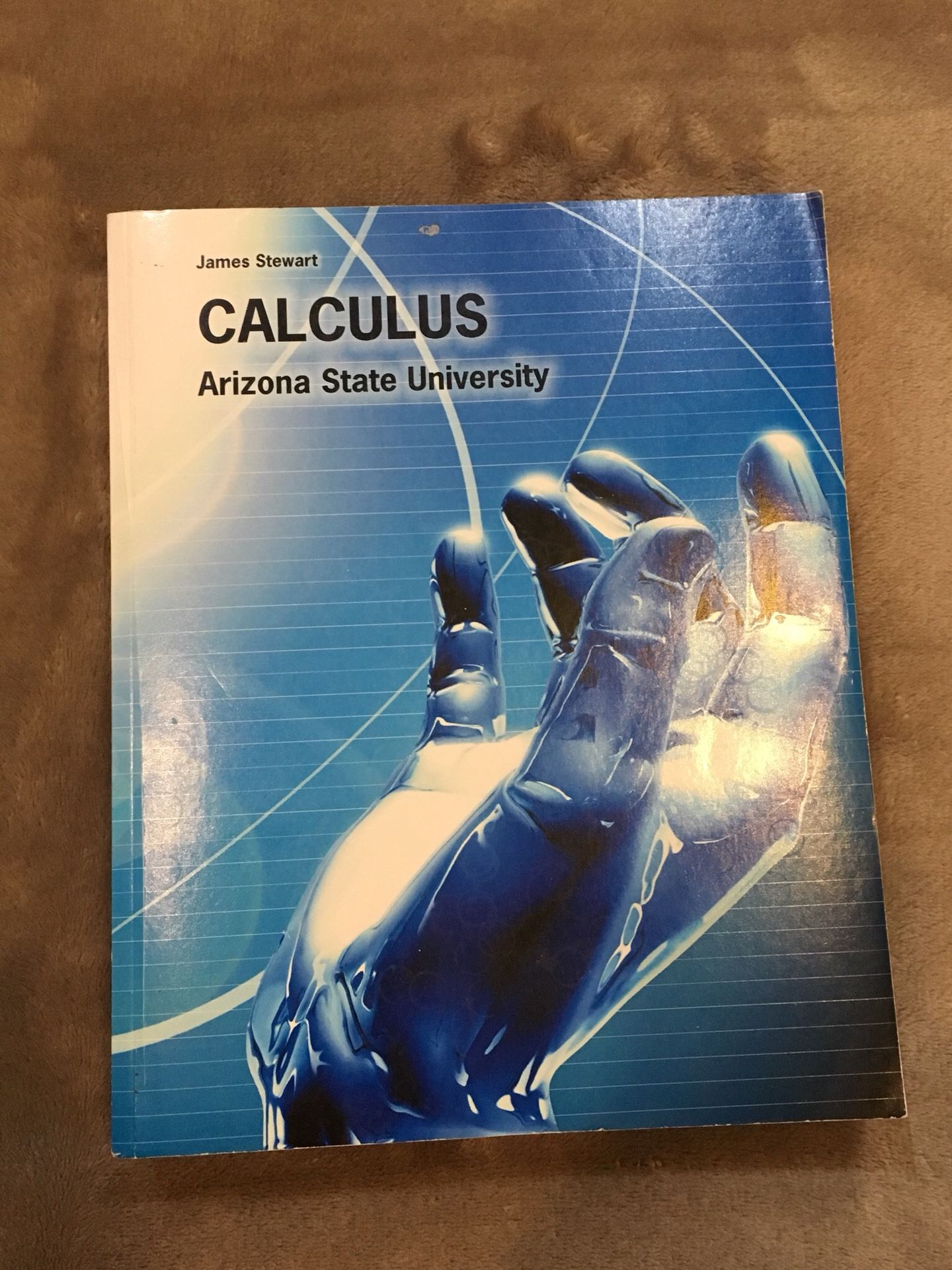 University Calculus Book