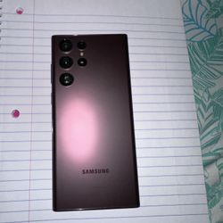 Samsung S22 Ultra 