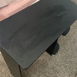 Table With Shelf