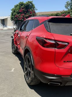 2020 Chevrolet Blazer