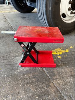 🚨🚨🚨 Motorcycle Lift Scissor Jack