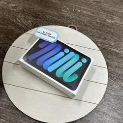 Apple IPad Mini 6 Tablet New - Pay $5 today and pay the rest later -