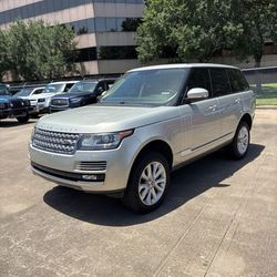 2013 Land Rover Range Rover