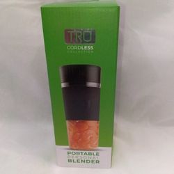 Portable Workout Smoothie Blender