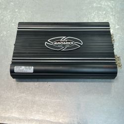 Avionixx AXA740 Car Amp