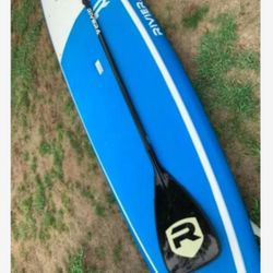 Riviera Paddle Board 11 Foot Fiberglass 