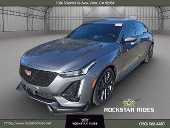 2020 Cadillac CT5
