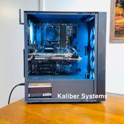 Custom Gaming Computer with AMD FX8320, 980 GTX 4GB, 256GB SSD/1TB HDD