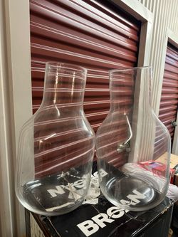 Large Vases $10 obo