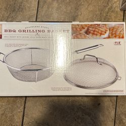 BBQ Grilling Basket 