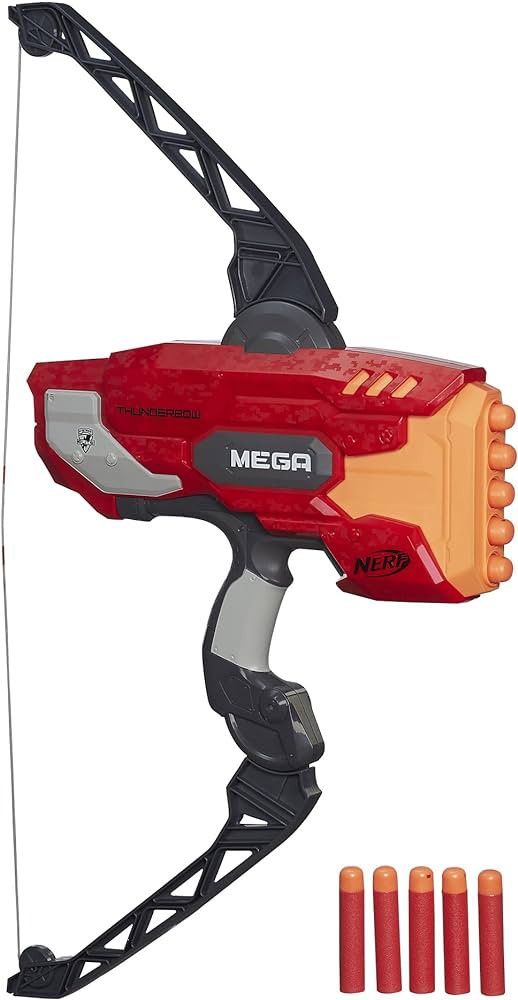 Nerf MEGA Thunderbolt