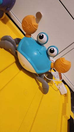 Dancing Crab Toy