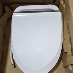USPA 6800 Luxury Electric Bidet Seat for Elongated Toilets