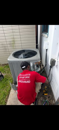 HVAC Sale