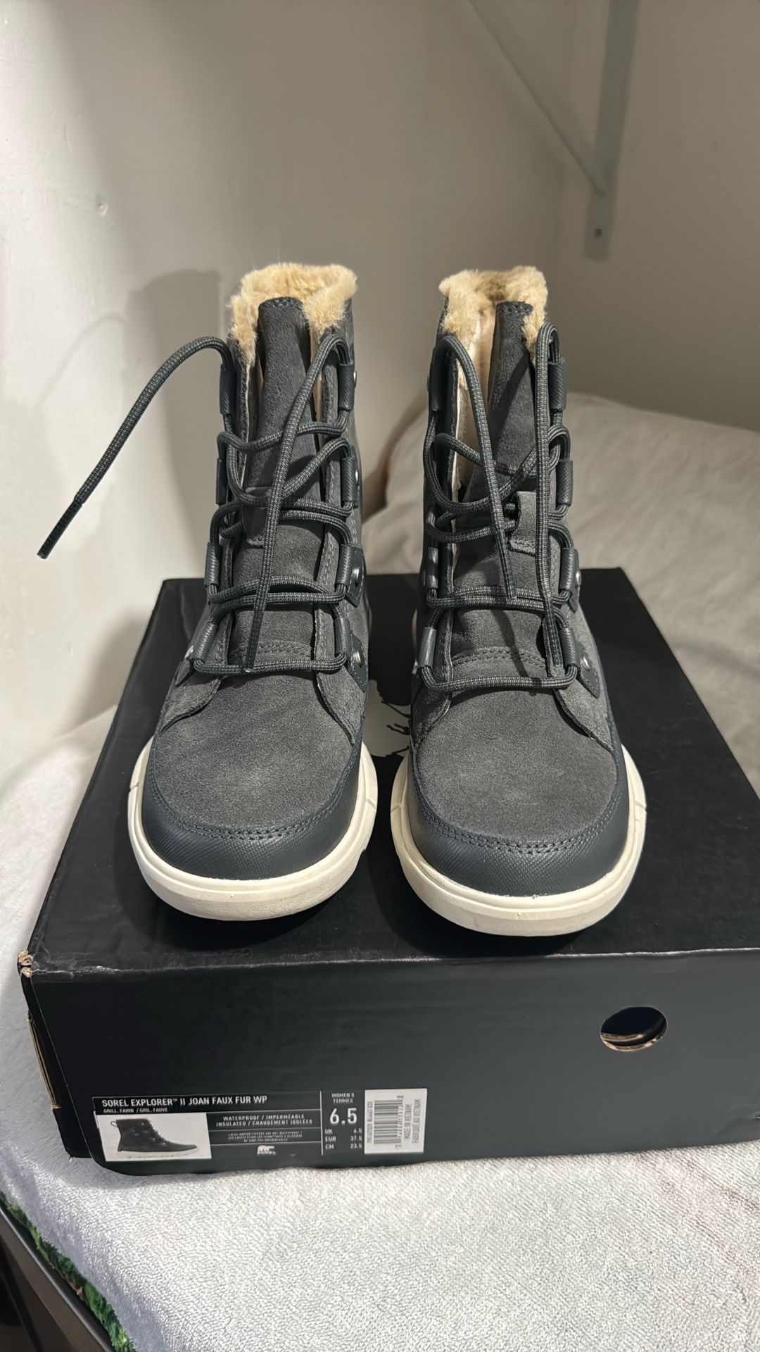 Sorel Explorer Waterproof Boots 