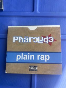 The Pharcyde - Plain Rap [Dirty Version] RARE out of print CD '00
