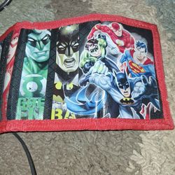Marvel  Wallet