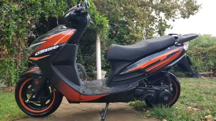 2022 Italika DS150