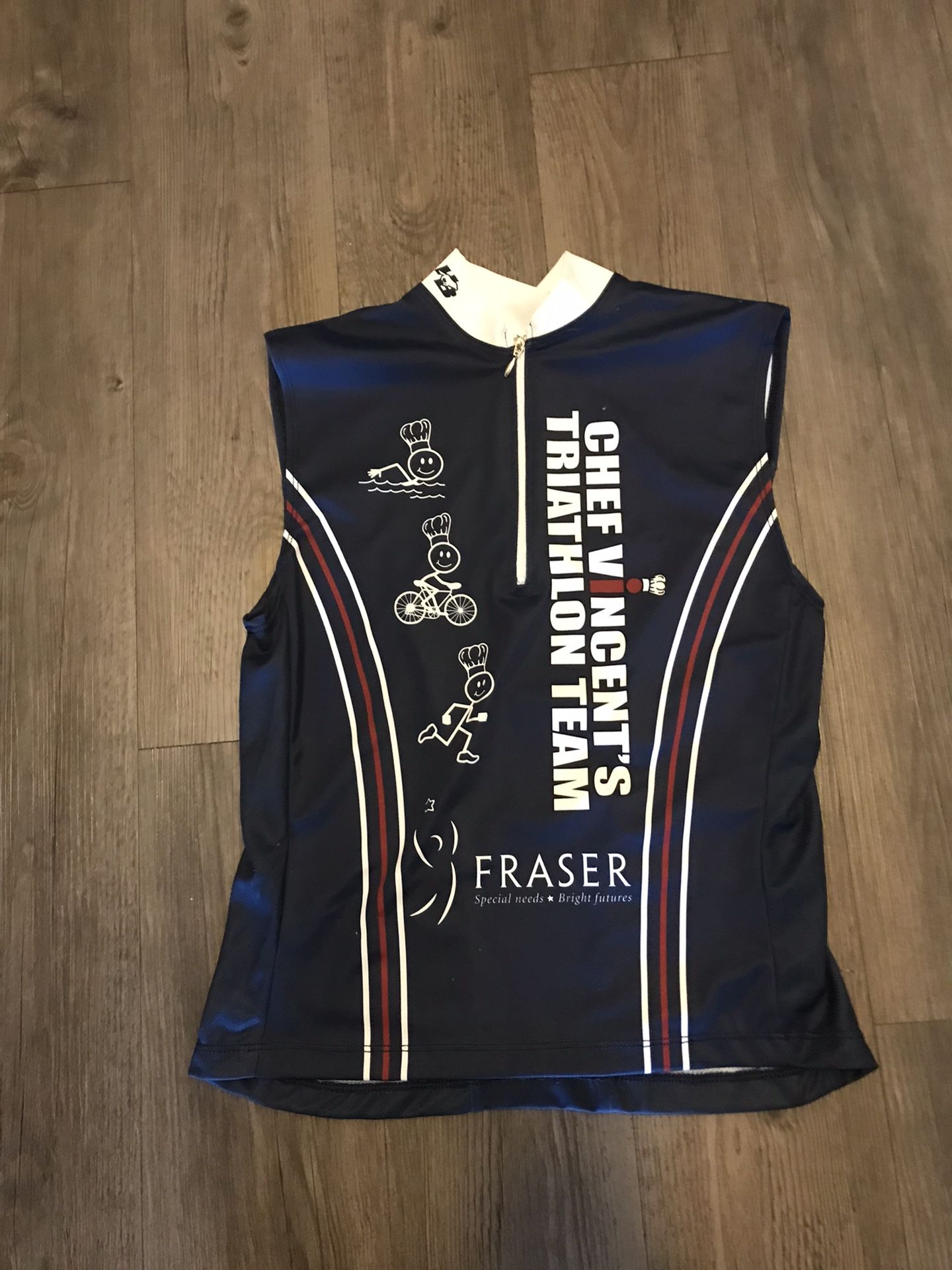 Women’s Tri / Cycling Jersey - Medium