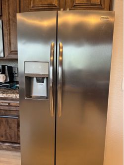 Frigidaire gallery refrigerator for sale.