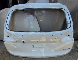 2020 2021 2022 2023 2024 KIA TELLURIDE LIFTGATE HATCH