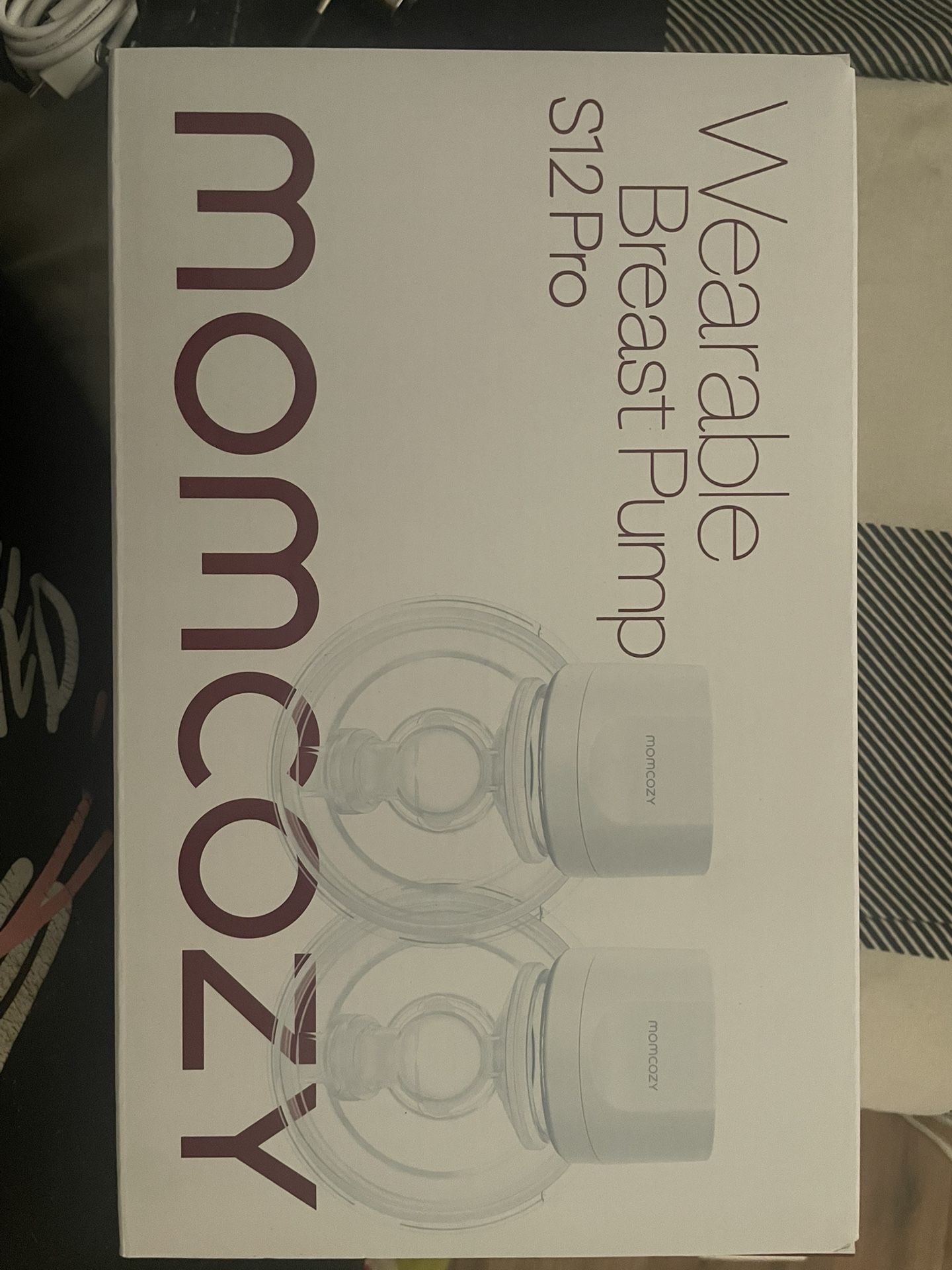 Breast pump