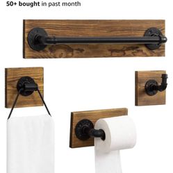 Bathroom Hardware!
