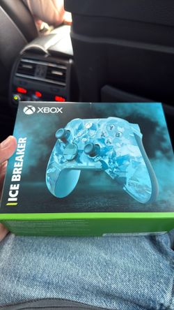 Ice breaker Xbox controller