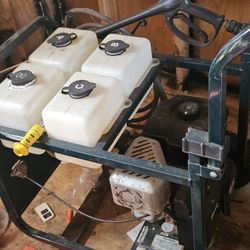 Big Commercial  Pressure  Washer 