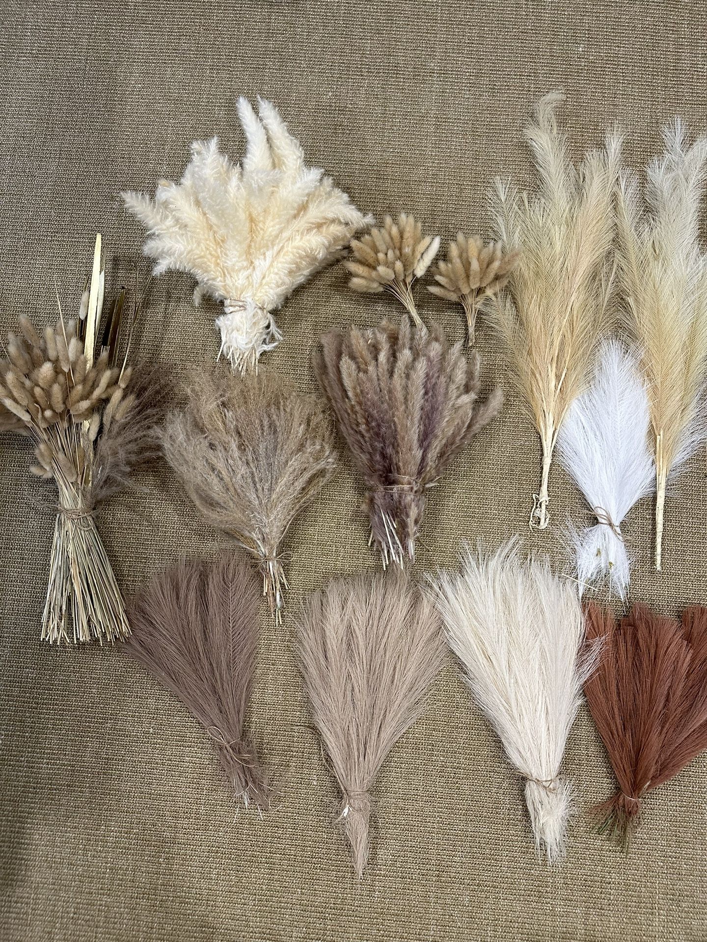 Pampas/ Floral Decor