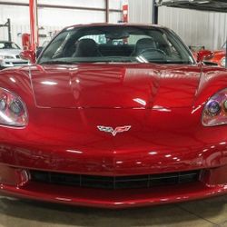 2006 Chevrolet Corvette