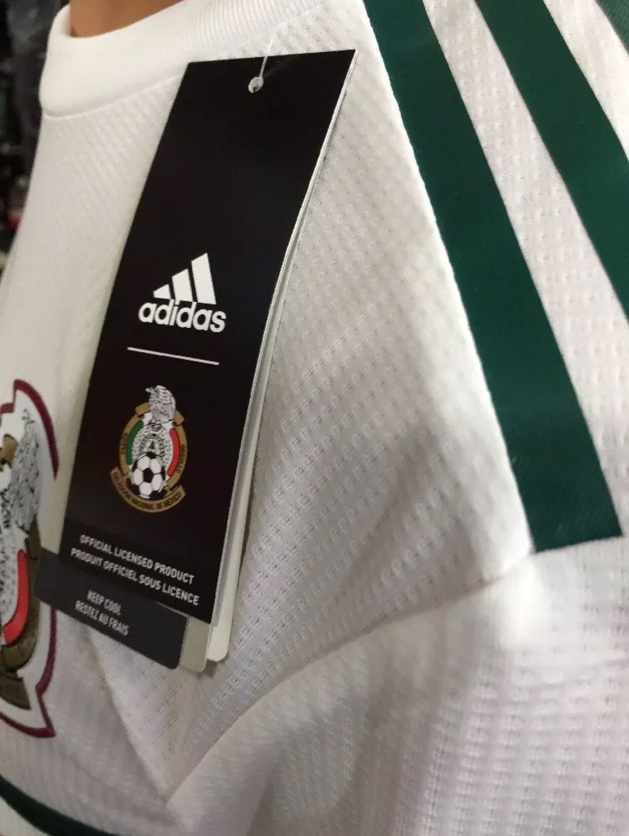 Adidas LAFC 23/24 Smokescreen Authentic Jersey for Sale in Anaheim, CA -  OfferUp