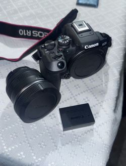 Canon eos r10