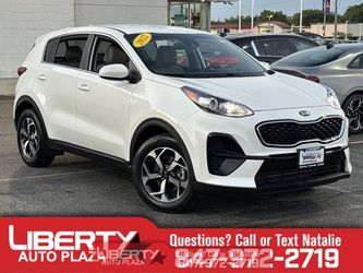 2022 Kia Sportage